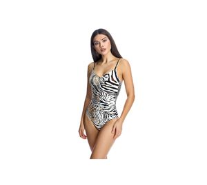 Branded Swimwear Branded Swimwear - Γυναικείο Ολόσωμο Μαγιώ ORY