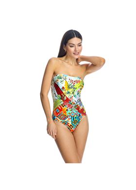 Γυναικείο Ολόσωμο Μαγιώ ORY