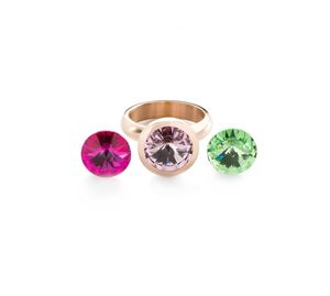 Original Crystal - Γυναικείο Δαχτυλίδι ORIGINAL CRYSTAL