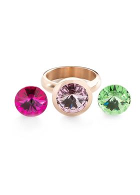 Γυναικείο Δαχτυλίδι ORIGINAL CRYSTAL