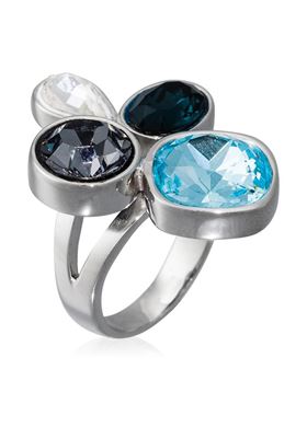 Γυναικείο Δαχτυλίδι ORIGINAL CRYSTAL