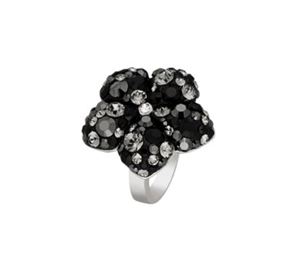 Jewels & Watches Bazaar Vol.1 Jewels & Watches Bazaar Vol.1 - Γυναικείο Δαχτυλίδι ORIGINAL CRYSTAL