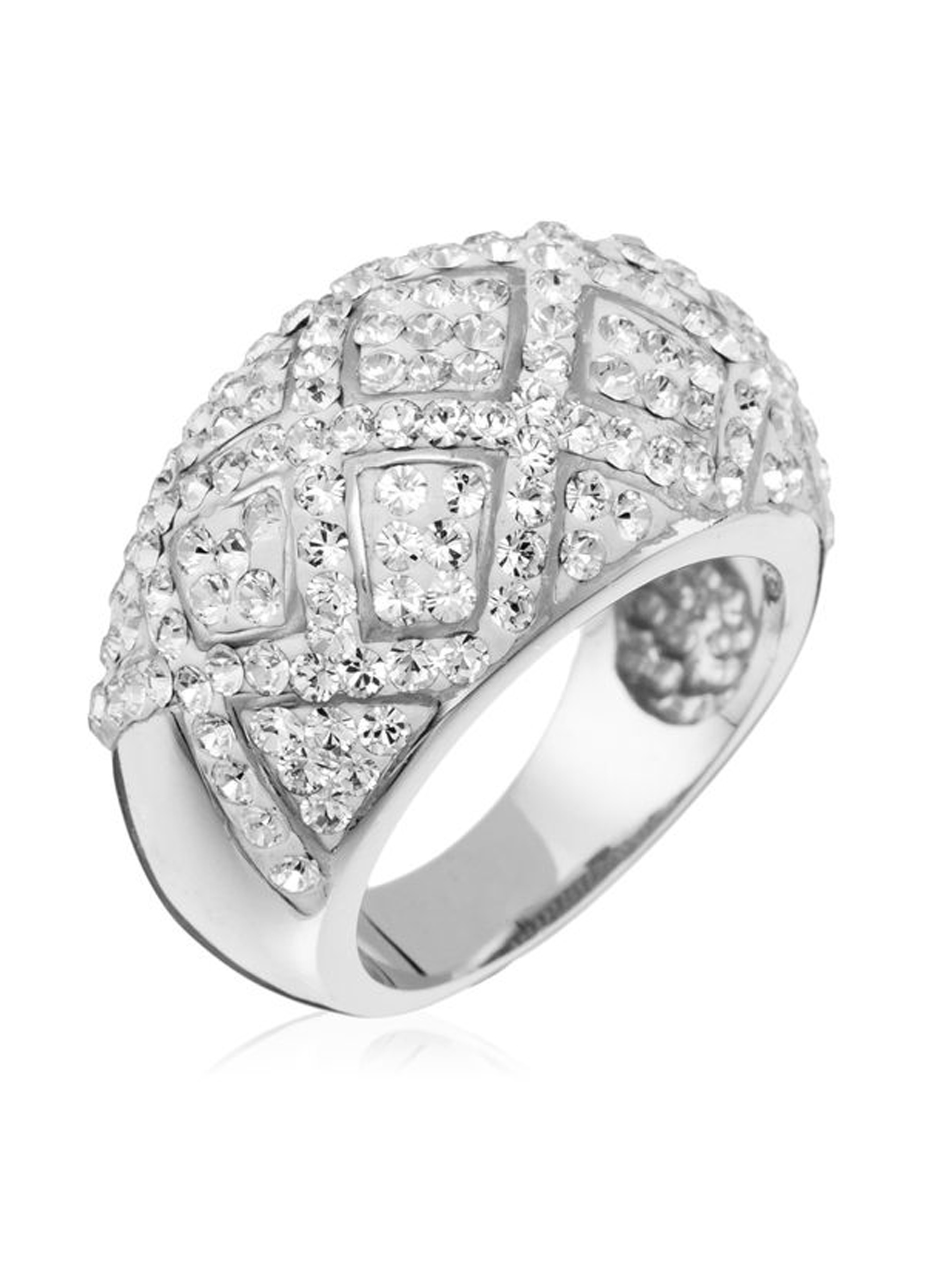 Original Crystal - Γυναικείο Δαχτυλίδι ORIGINAL CRYSTAL