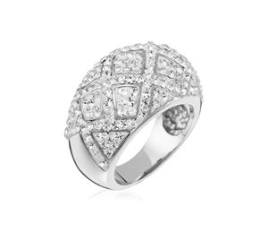 Original Crystal - Γυναικείο Δαχτυλίδι ORIGINAL CRYSTAL Original Crystal