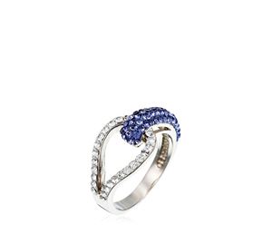 Jewels Bazaar Vol.2 - Γυναικείο Δαχτυλίδι ORIGINAL CRYSTAL Jewels Bazaar Vol.2