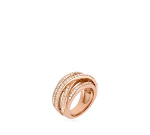 Jewels & Watches Bazaar Vol.3 Jewels & Watches Bazaar Vol.3 - Γυναικείο Δαχτυλίδι ORIGINAL CRYSTAL