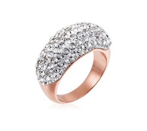 Clearance Alert Clearance Alert - Γυναικείο Δαχτυλίδι ORIGINAL CRYSTAL