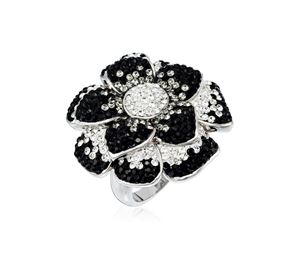 Original Crystal - Γυναικείο Δαχτυλίδι ORIGINAL CRYSTAL Original Crystal