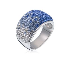 Original Crystal - Γυναικείο Δαχτυλίδι ORIGINAL CRYSTAL Original Crystal