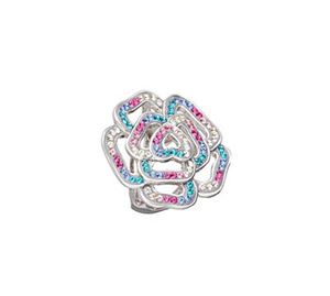 Clearance Alert Clearance Alert - Γυναικείο Δαχτυλίδι ORIGINAL CRYSTAL