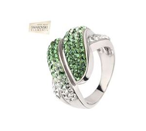 Clearance Alert Clearance Alert - Γυναικείο Δαχτυλίδι ORIGINAL CRYSTAL