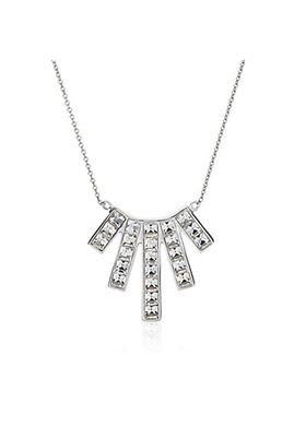 Γυναικείο Κολιέ ORIGINAL CRYSTAL