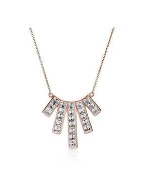 Γυναικείο Κολιέ ORIGINAL CRYSTAL