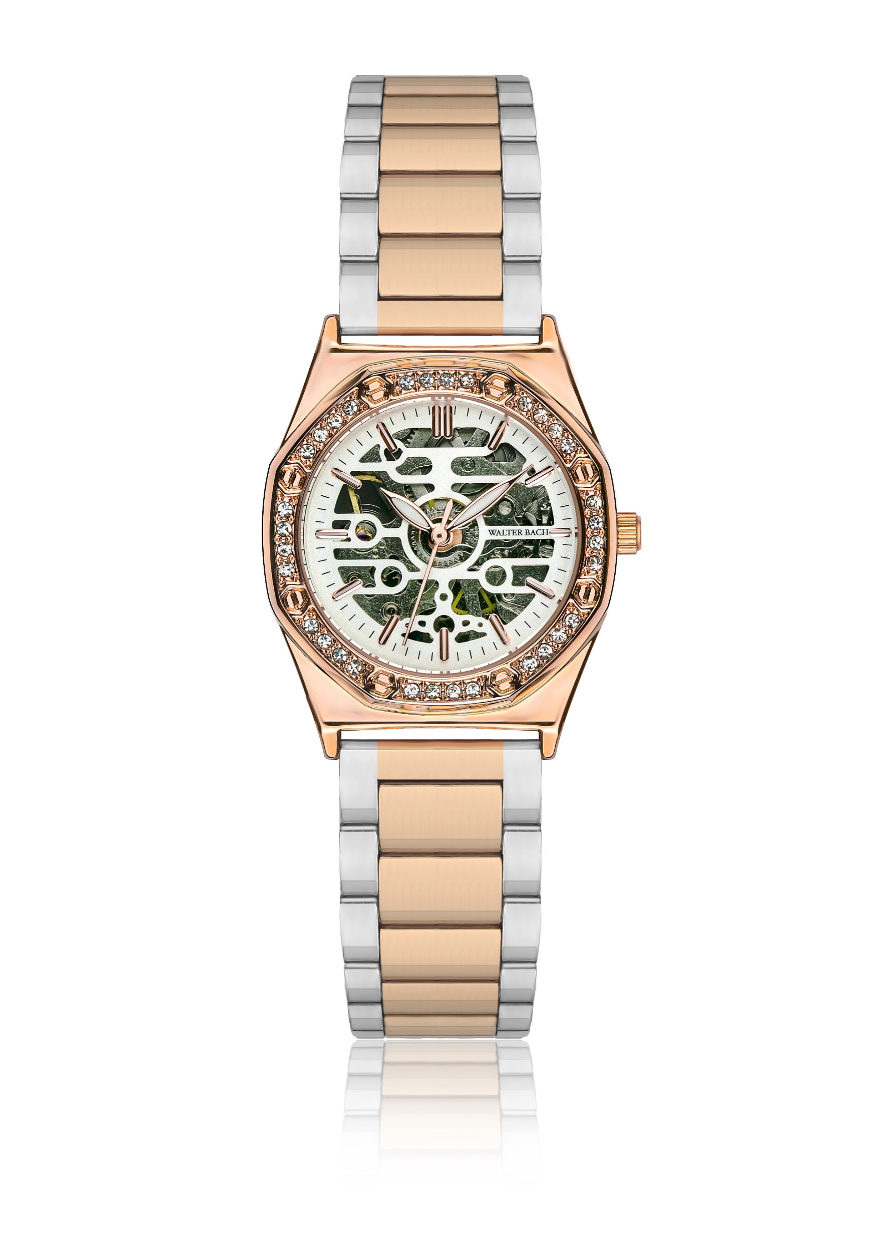 Walter Bach Watches Walter Bach Watches - Γυναικείο Ρολόι Walter Bach