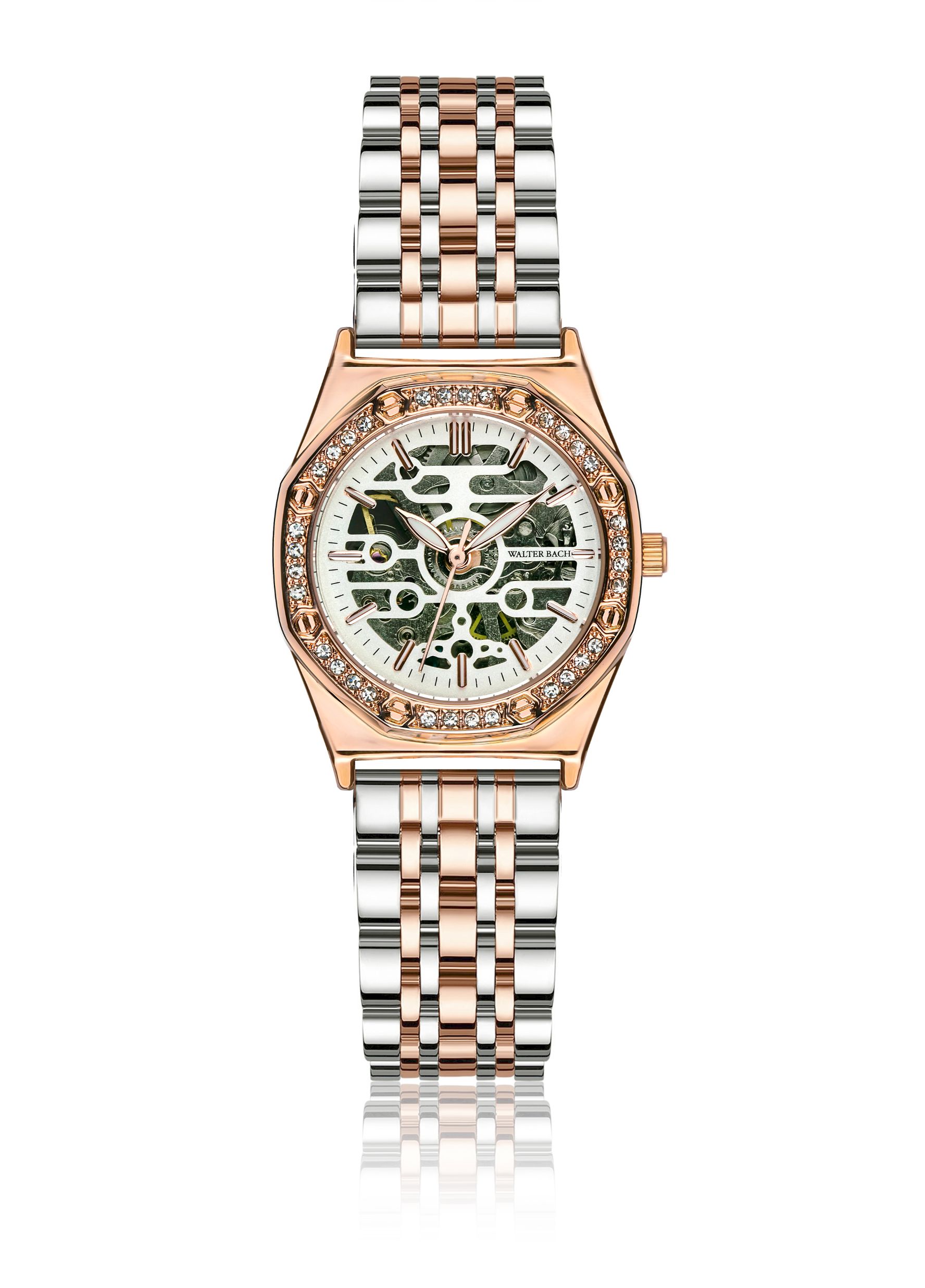 Walter Bach Watches Walter Bach Watches - Γυναικείο Ρολόι Walter Bach