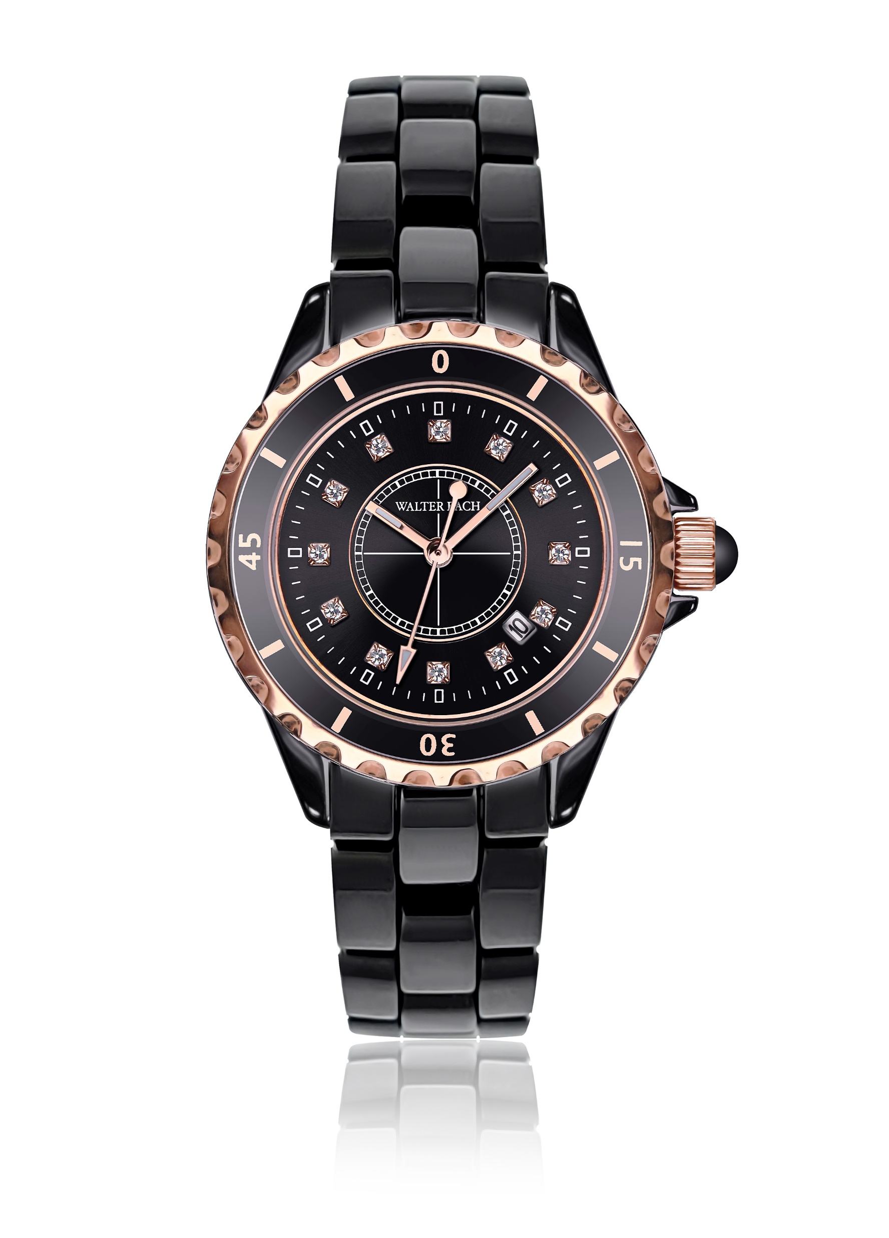 Walter Bach Watches Walter Bach Watches - Γυναικείο Ρολόι Walter Bach