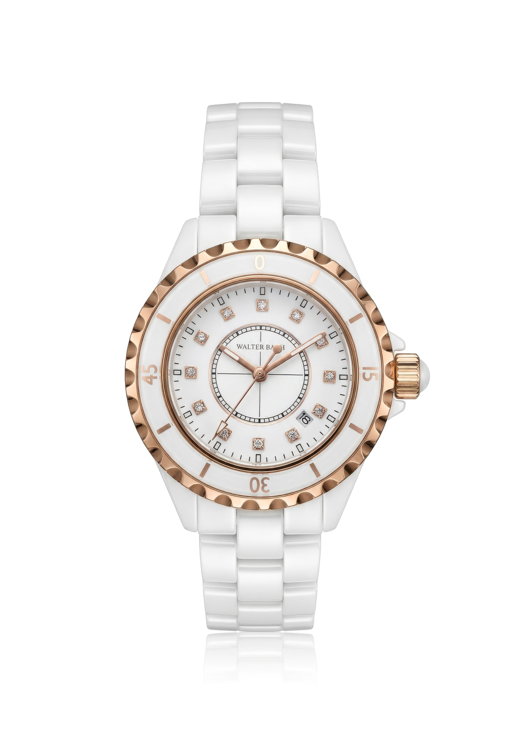 Walter Bach Watches Walter Bach Watches - Γυναικείο Ρολόι Walter Bach