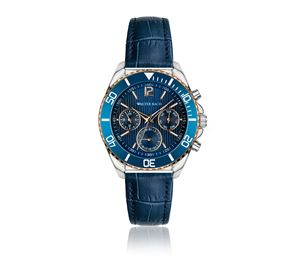 Jewels & Watches Bazaar Jewels & Watches Bazaar - Ανδρικό Ρολόι Walter Bach