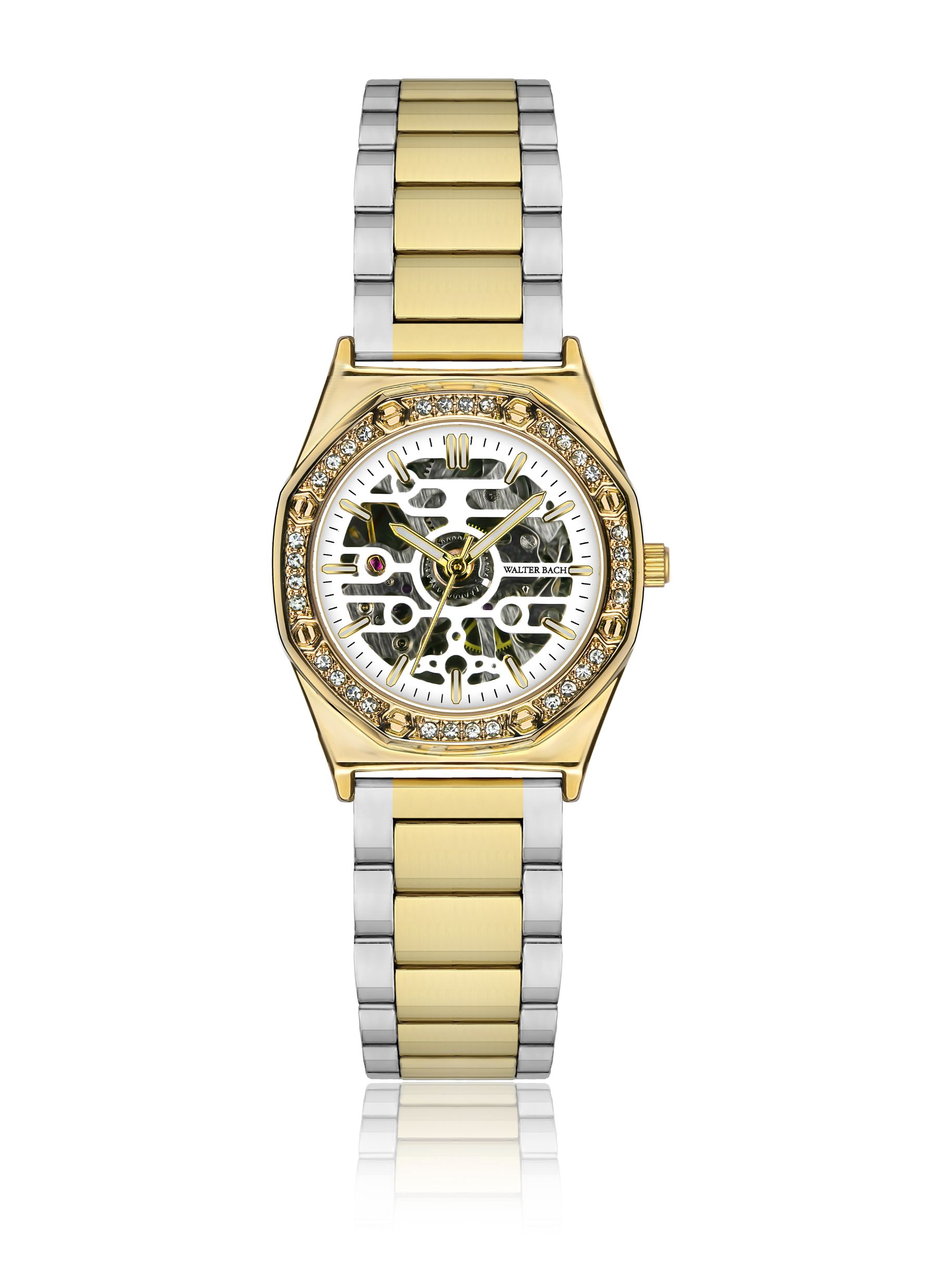 Walter Bach Watches Walter Bach Watches - Γυναικείο Ρολόι Walter Bach