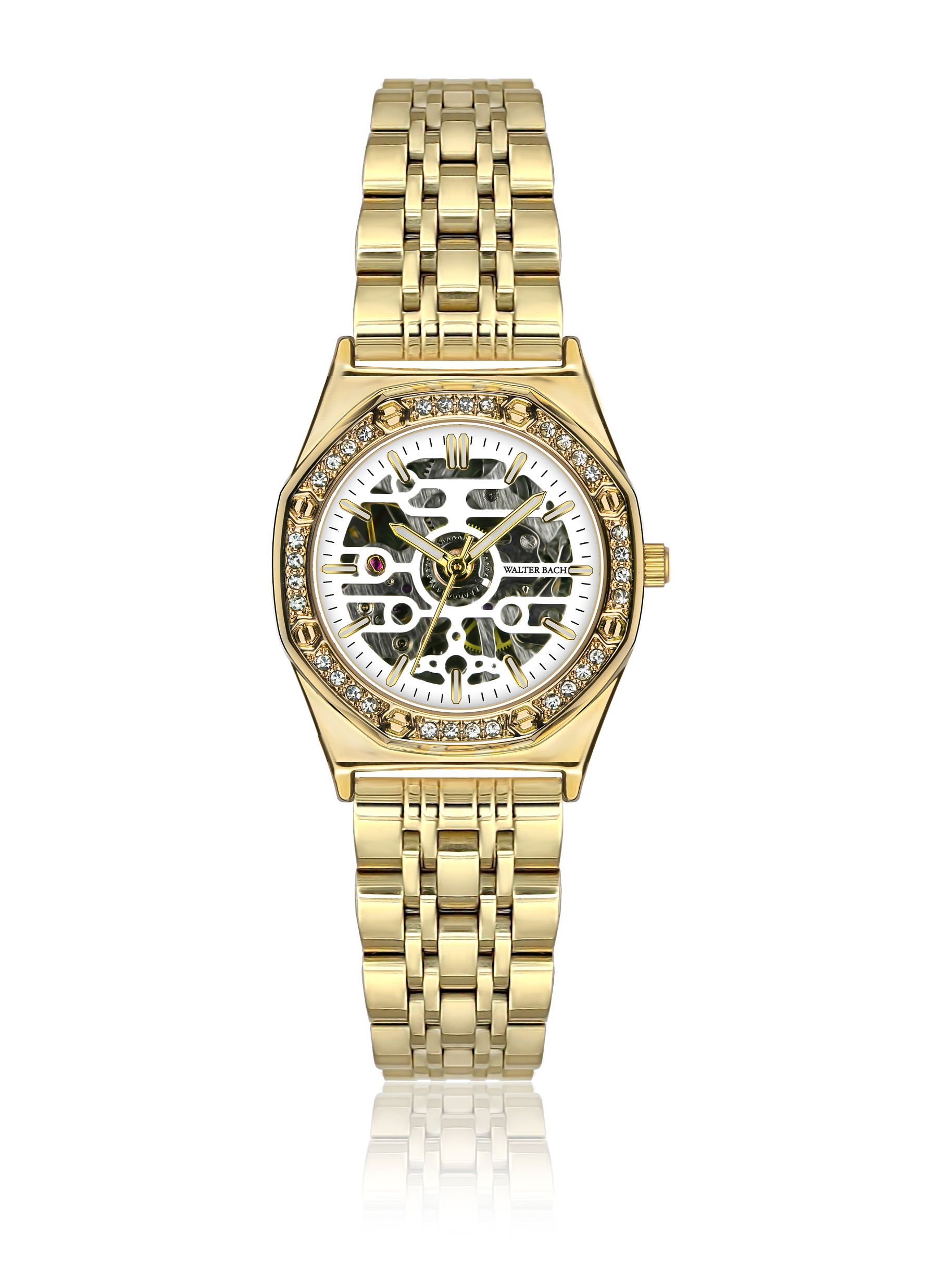 Walter Bach Watches Walter Bach Watches - Γυναικείο Ρολόι Walter Bach