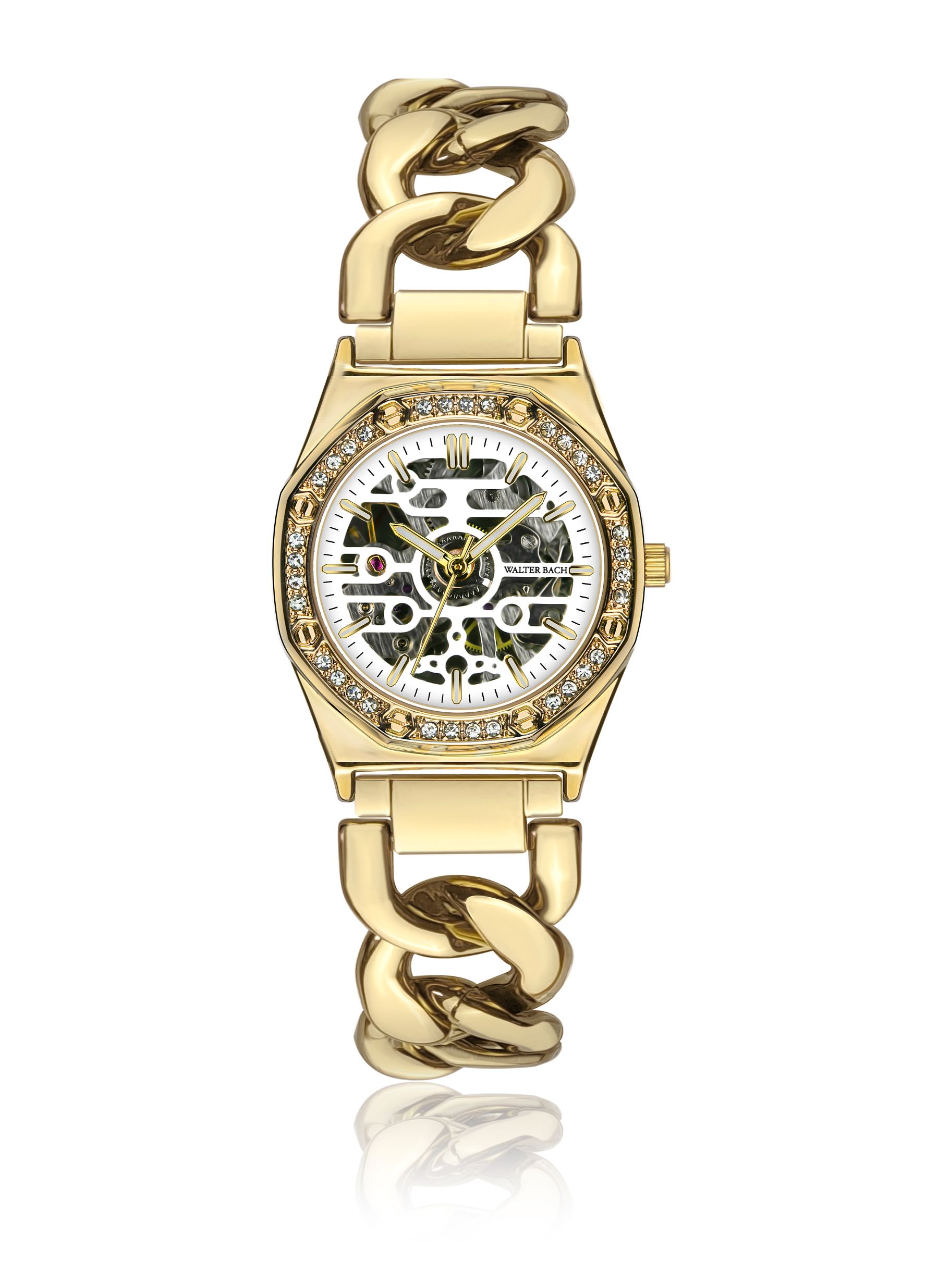 Walter Bach Watches Walter Bach Watches - Γυναικείο Ρολόι Walter Bach