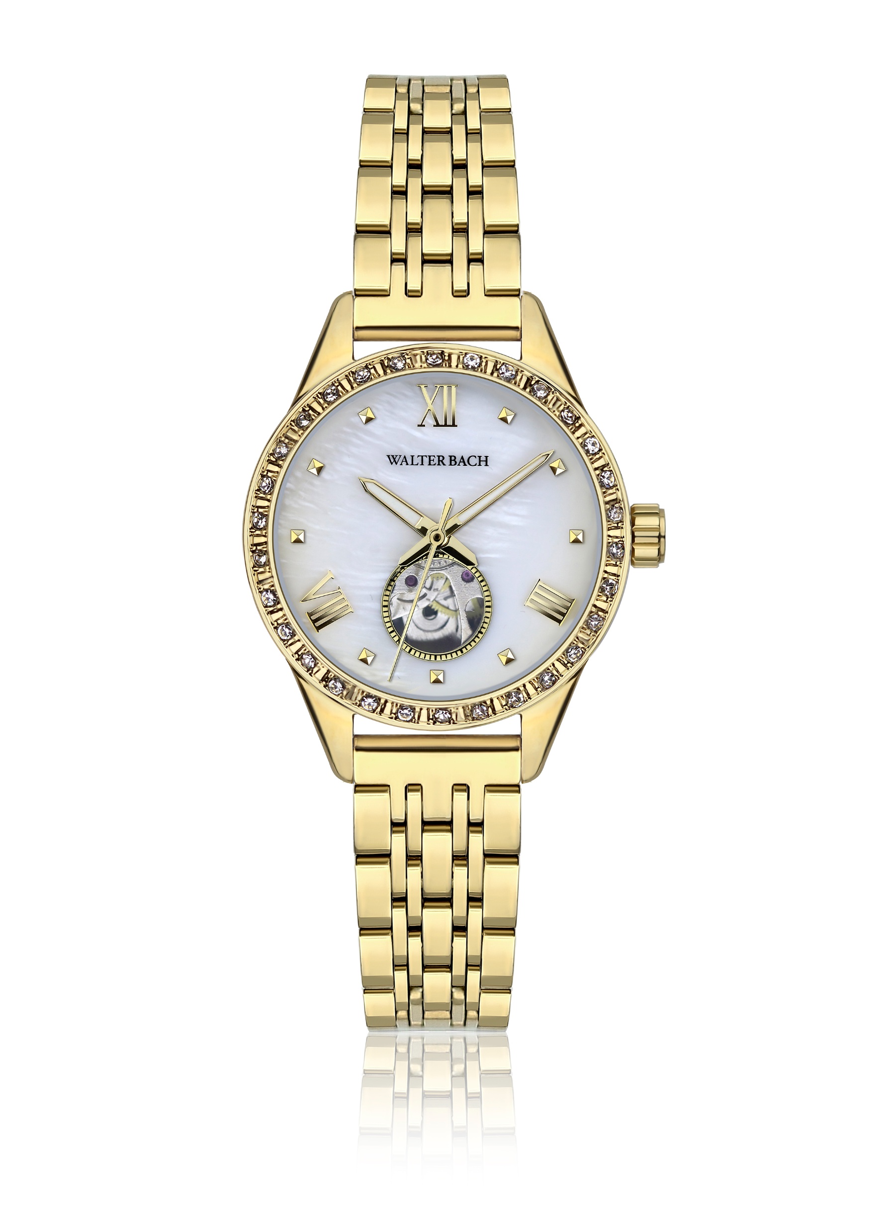 Walter Bach Watches Walter Bach Watches - Γυναικείο Ρολόι Walter Bach