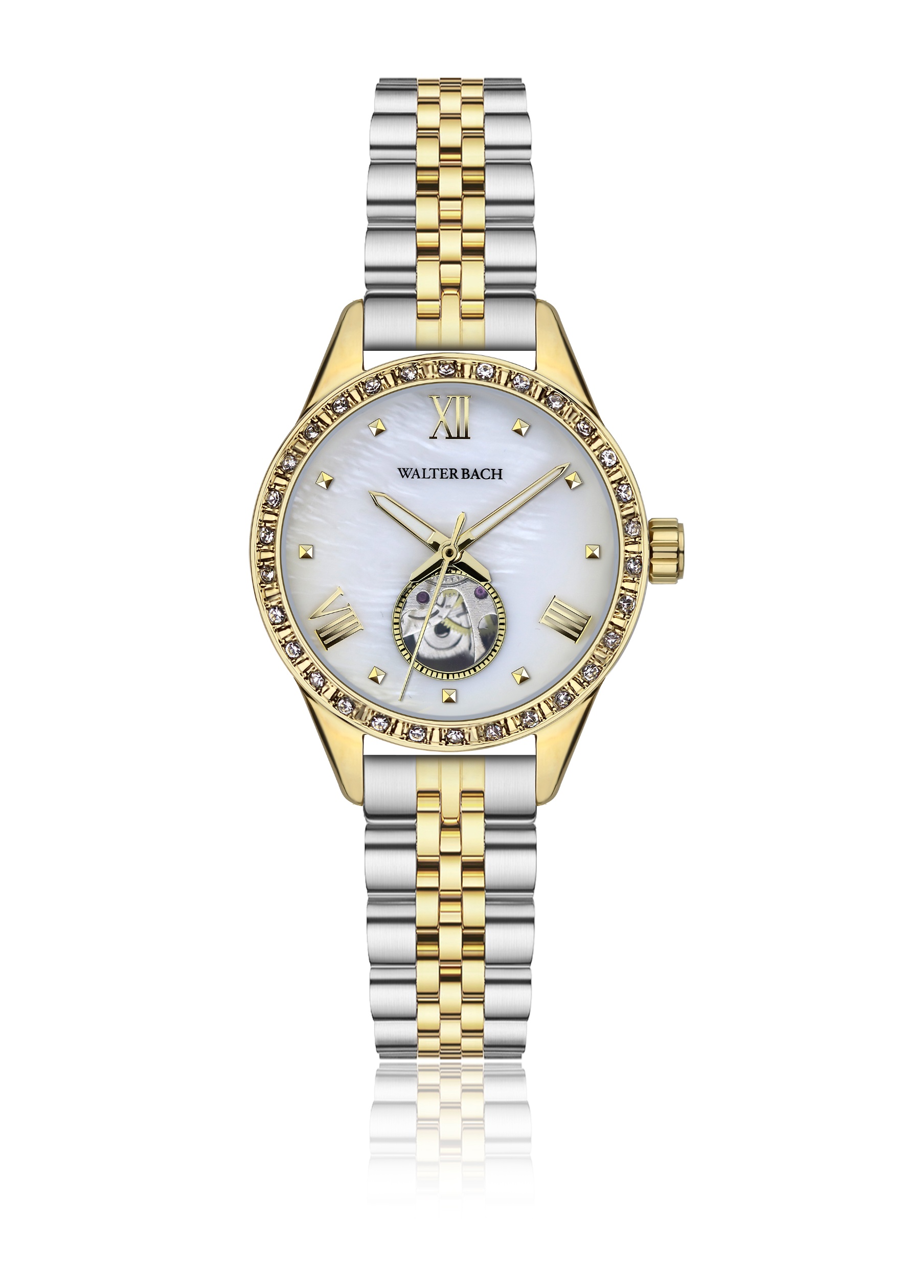 Walter Bach Watches Walter Bach Watches - Γυναικείο Ρολόι Walter Bach
