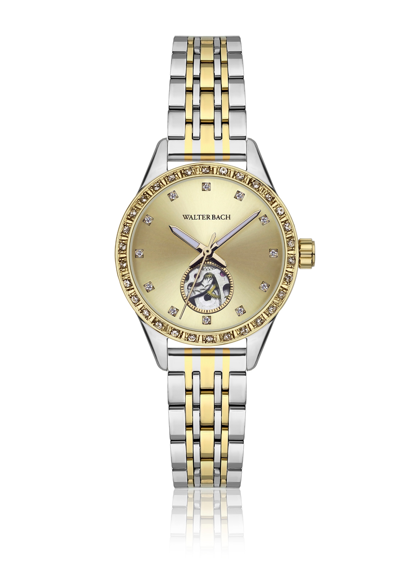Walter Bach Watches Walter Bach Watches - Γυναικείο Ρολόι Walter Bach