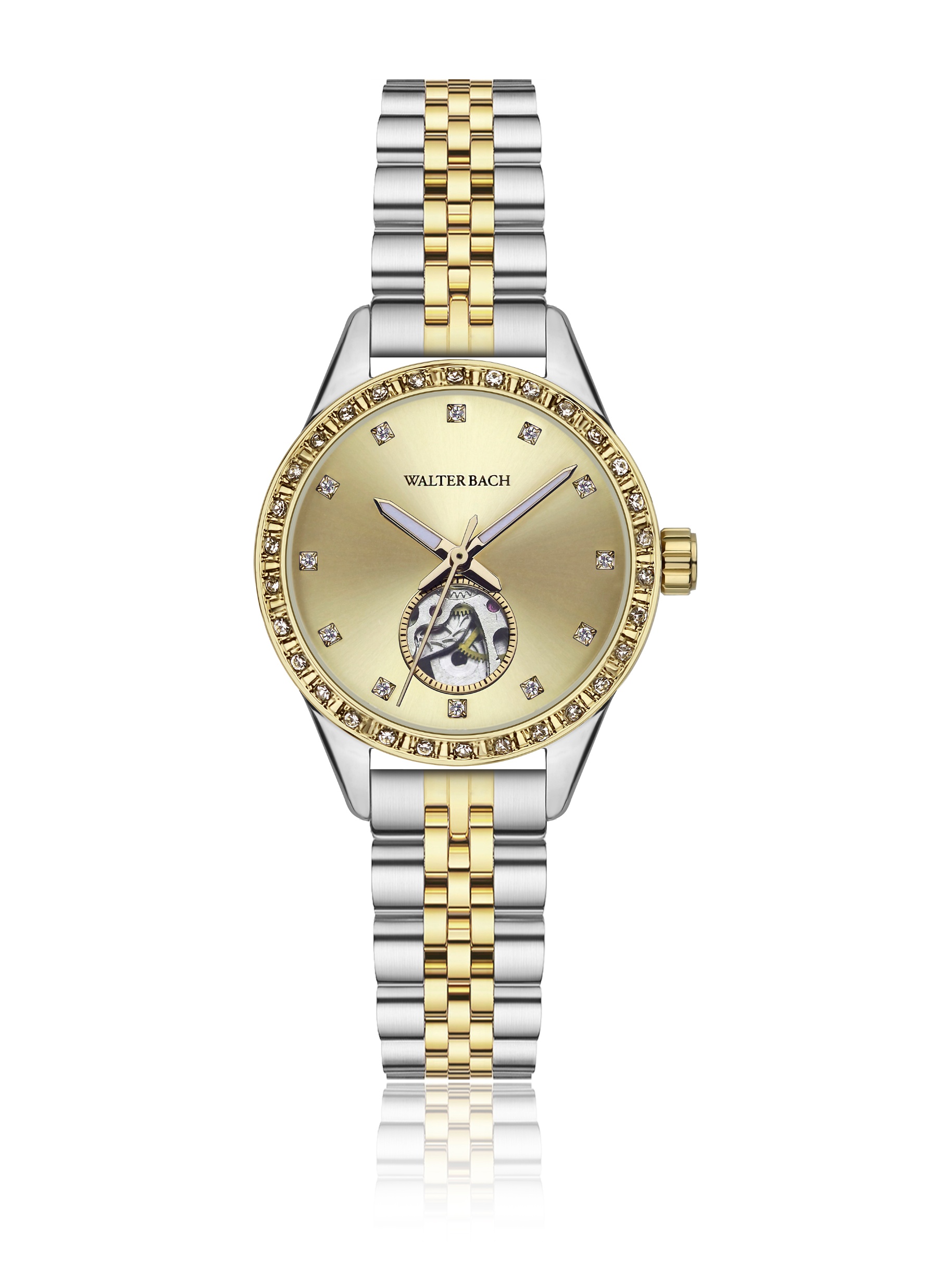 Walter Bach Watches Walter Bach Watches - Γυναικείο Ρολόι Walter Bach