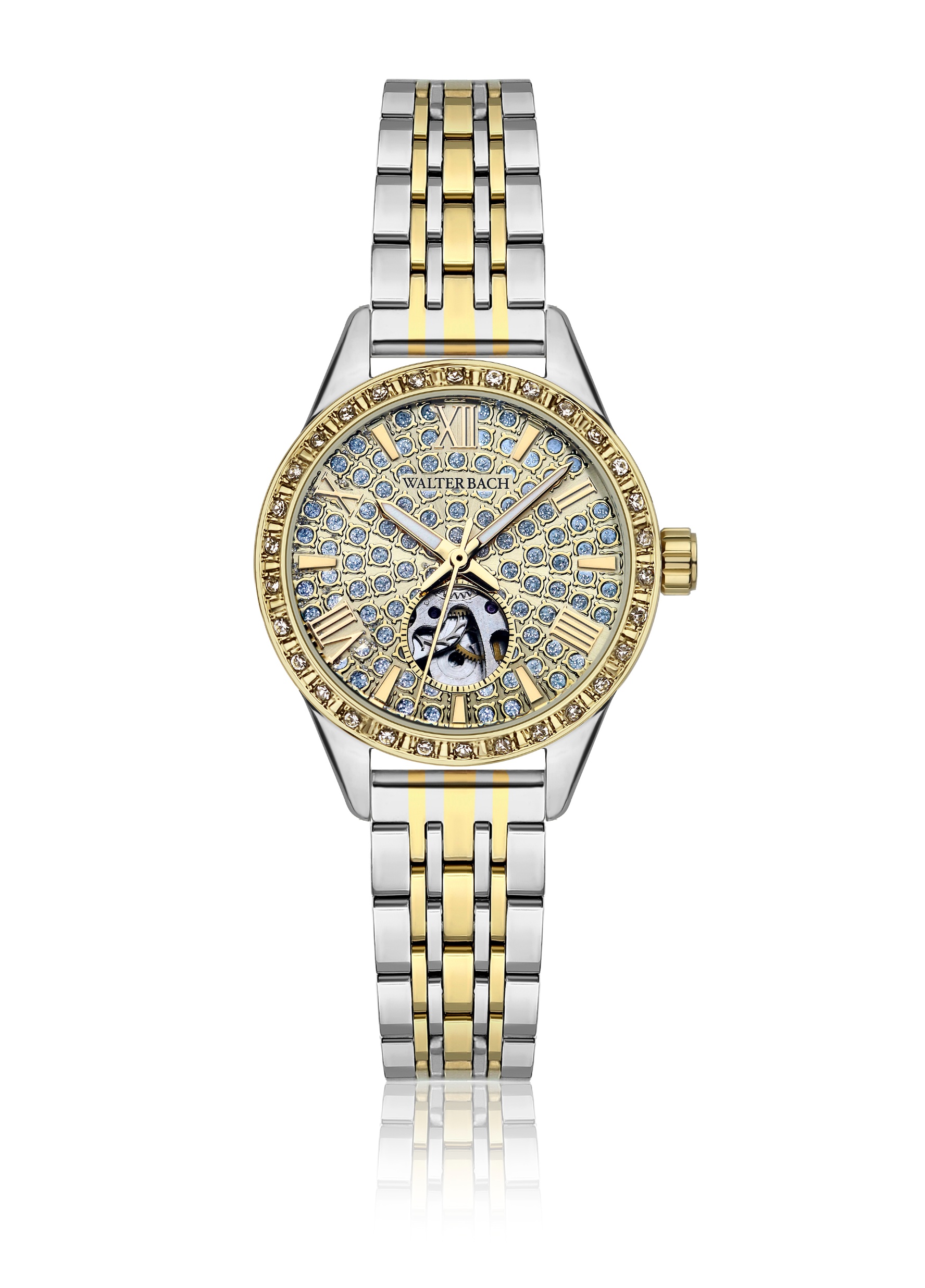 Walter Bach Watches Walter Bach Watches - Γυναικείο Ρολόι Walter Bach
