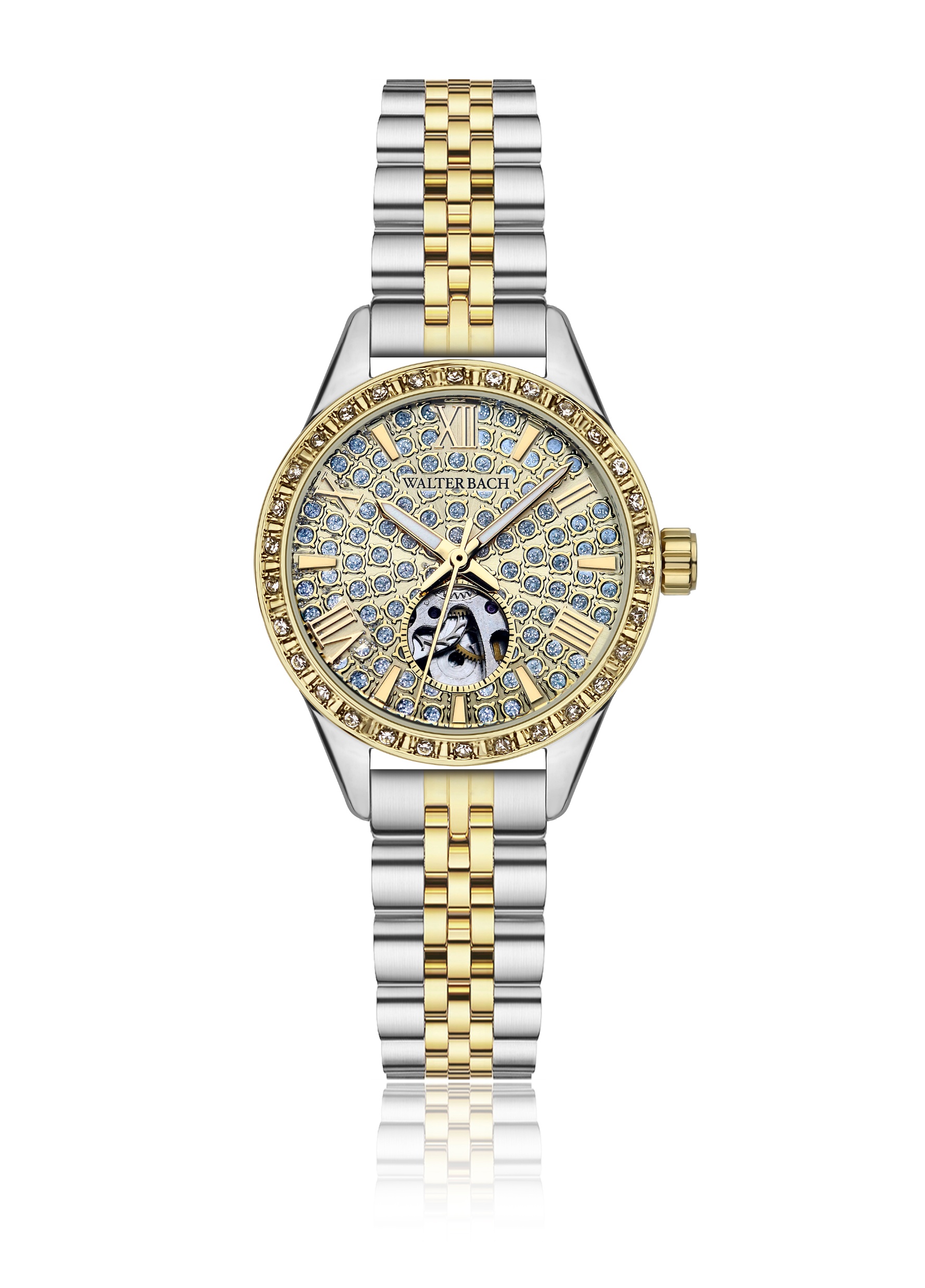 Walter Bach Watches Walter Bach Watches - Γυναικείο Ρολόι Walter Bach