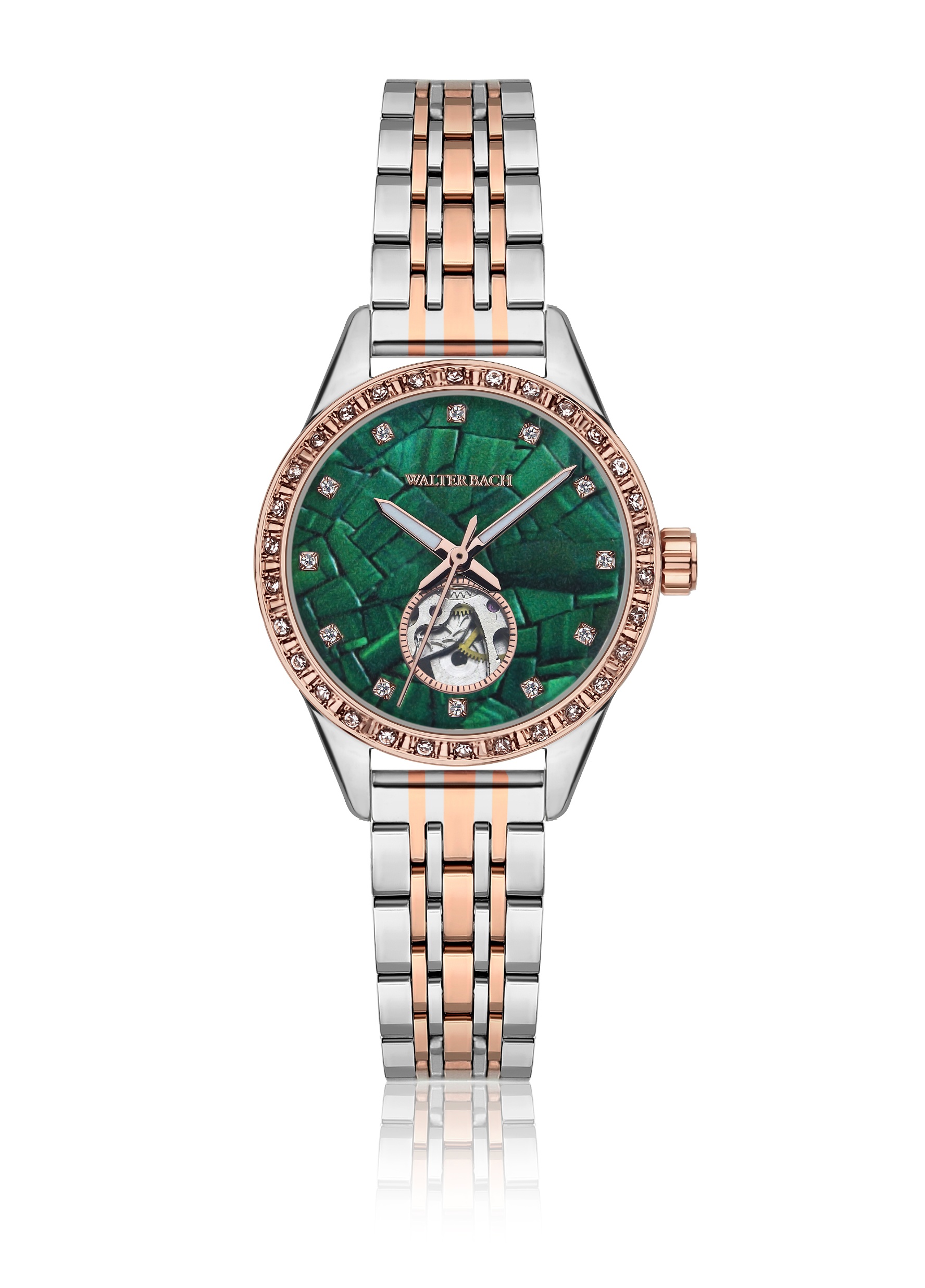 Walter Bach Watches Walter Bach Watches - Γυναικείο Ρολόι Walter Bach