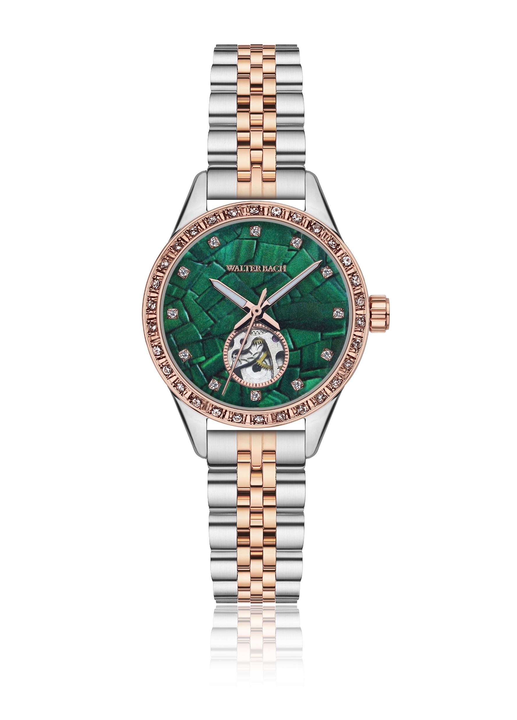 Walter Bach Watches Walter Bach Watches - Γυναικείο Ρολόι Walter Bach