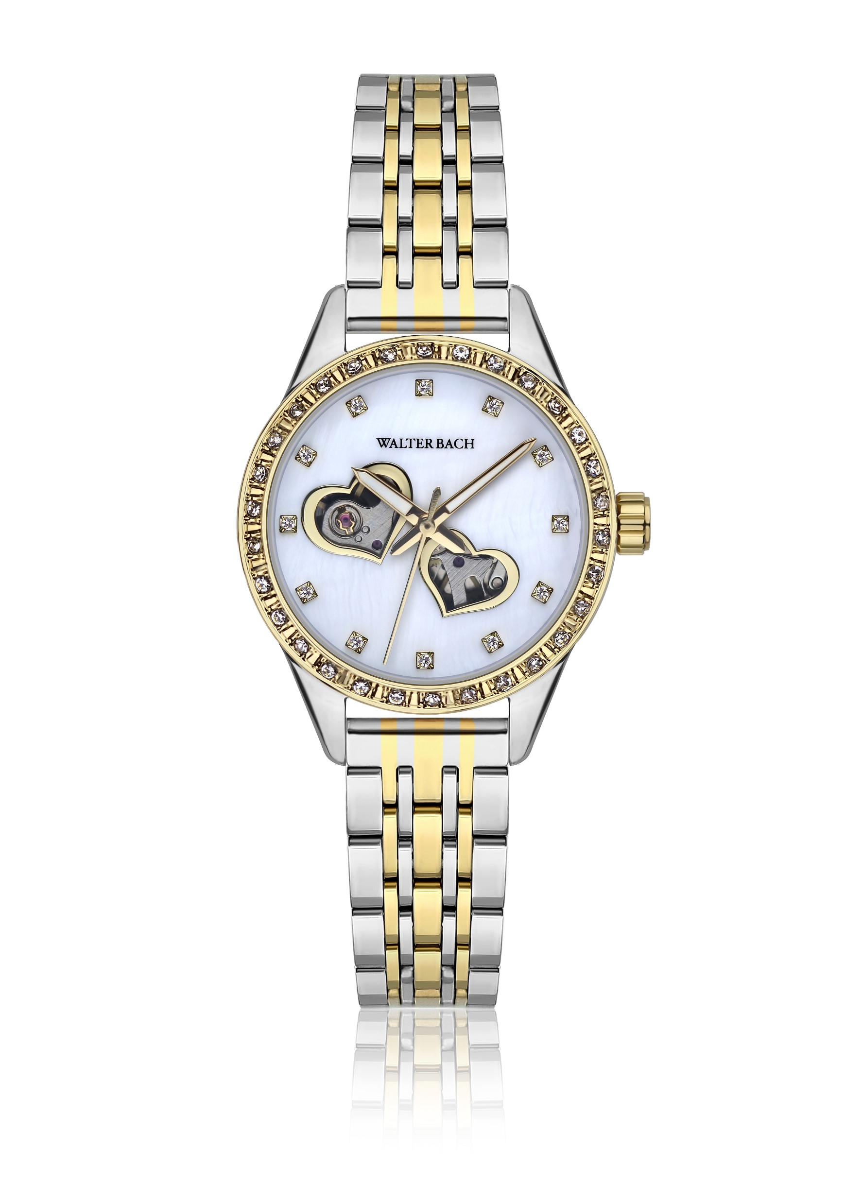 Walter Bach Watches Walter Bach Watches - Γυναικείο Ρολόι Walter Bach