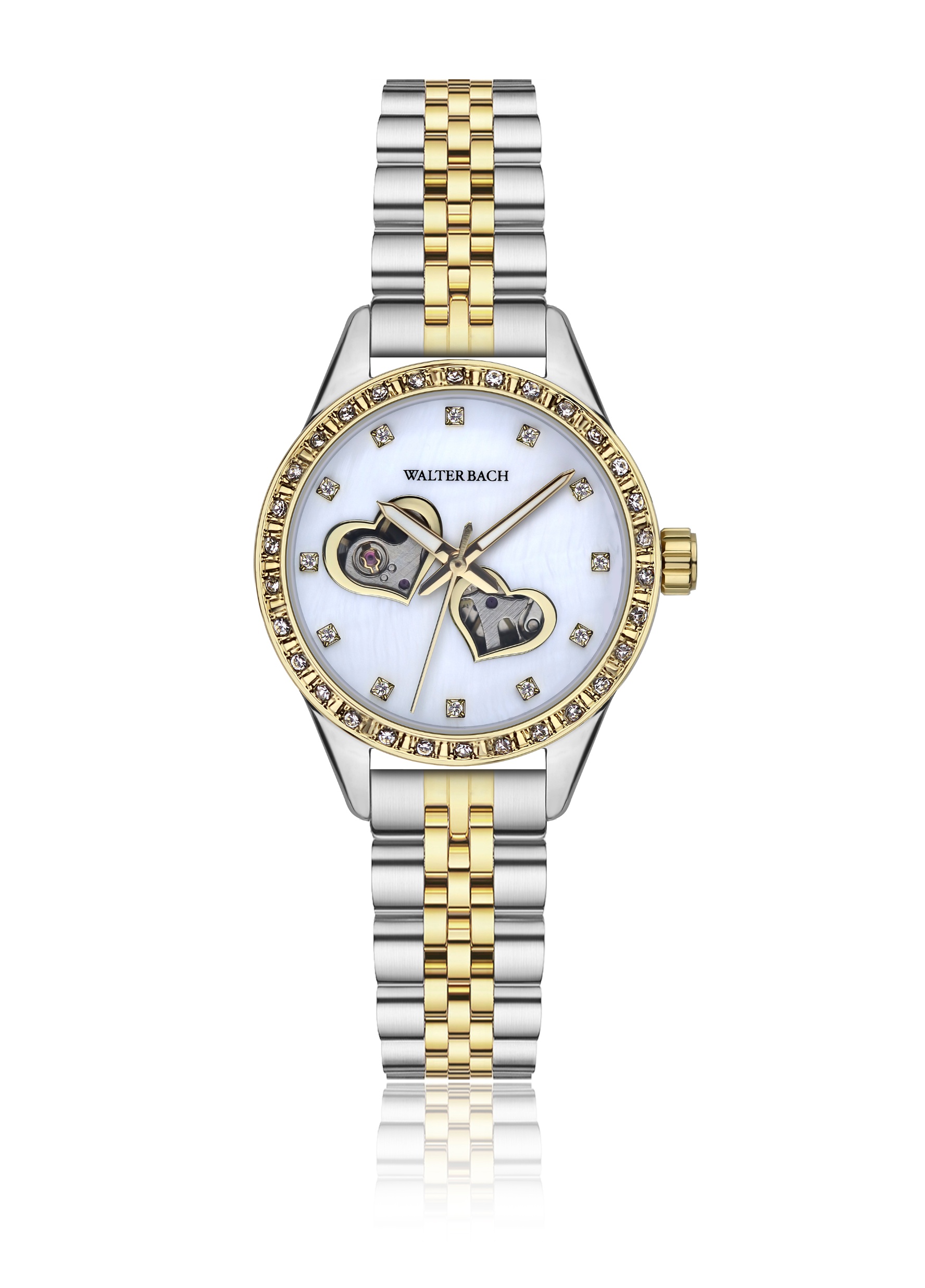 Walter Bach Watches Walter Bach Watches - Γυναικείο Ρολόι Walter Bach