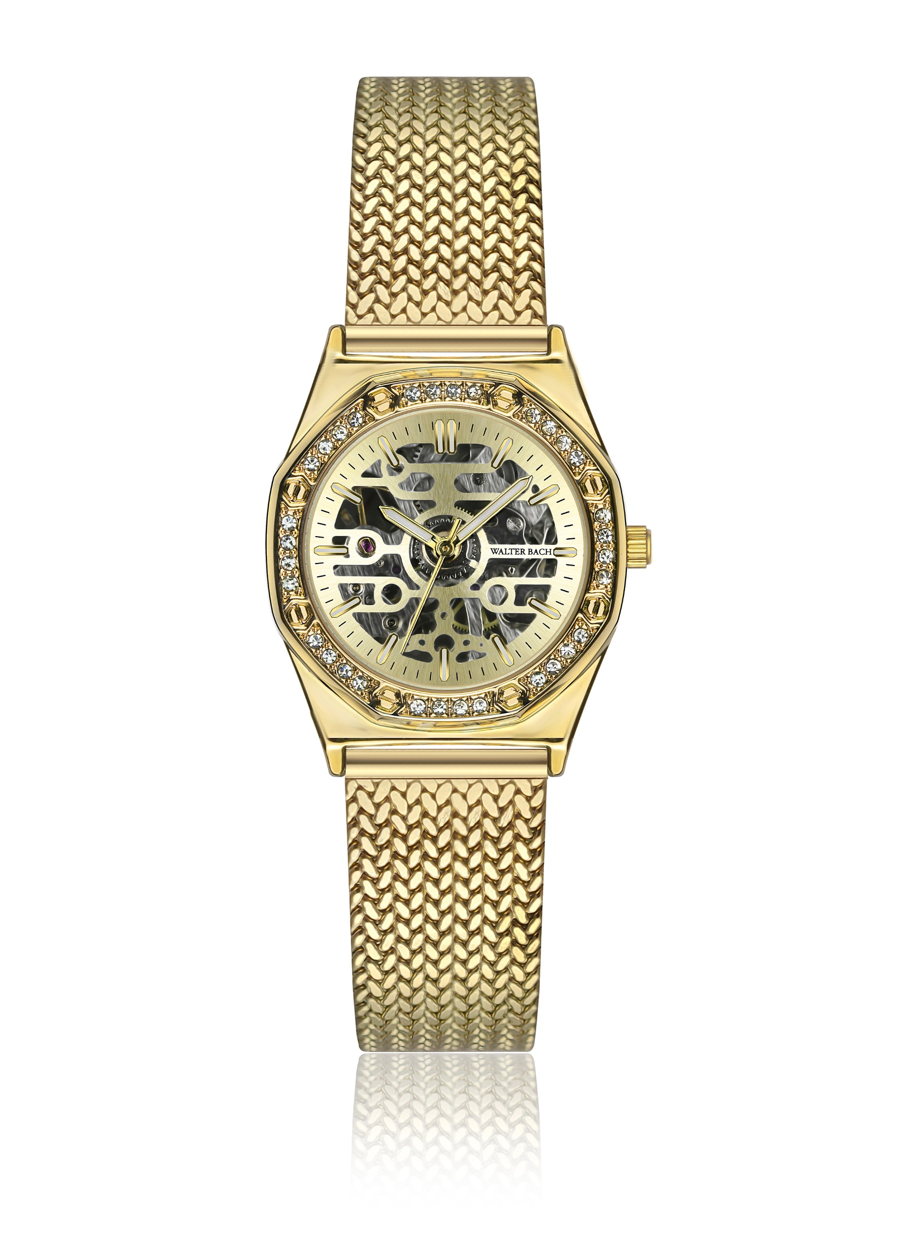 Walter Bach Watches Walter Bach Watches - Γυναικείο Ρολόι Walter Bach