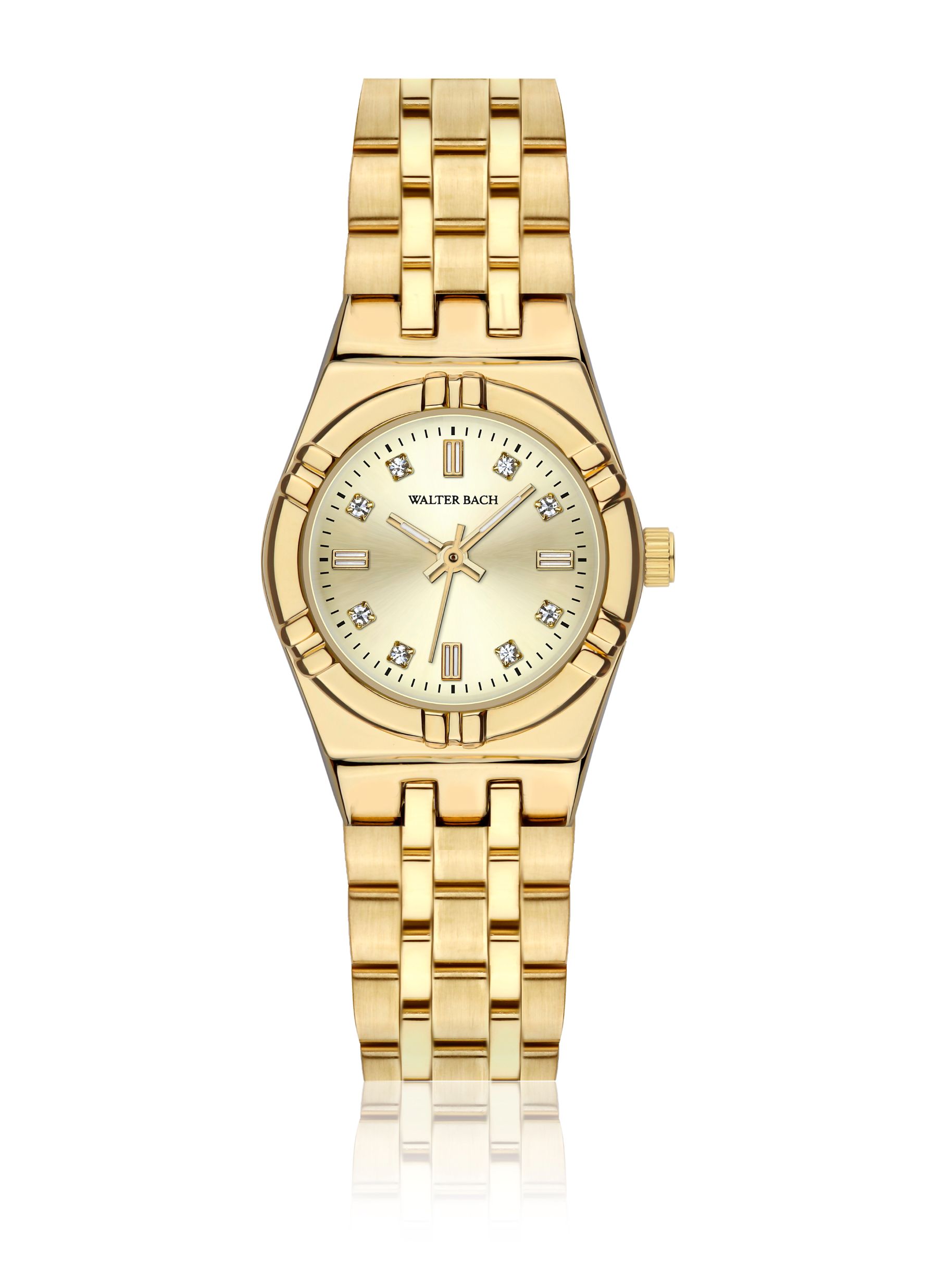 Walter Bach Watches - Γυναικείο Ρολόι Walter Bach