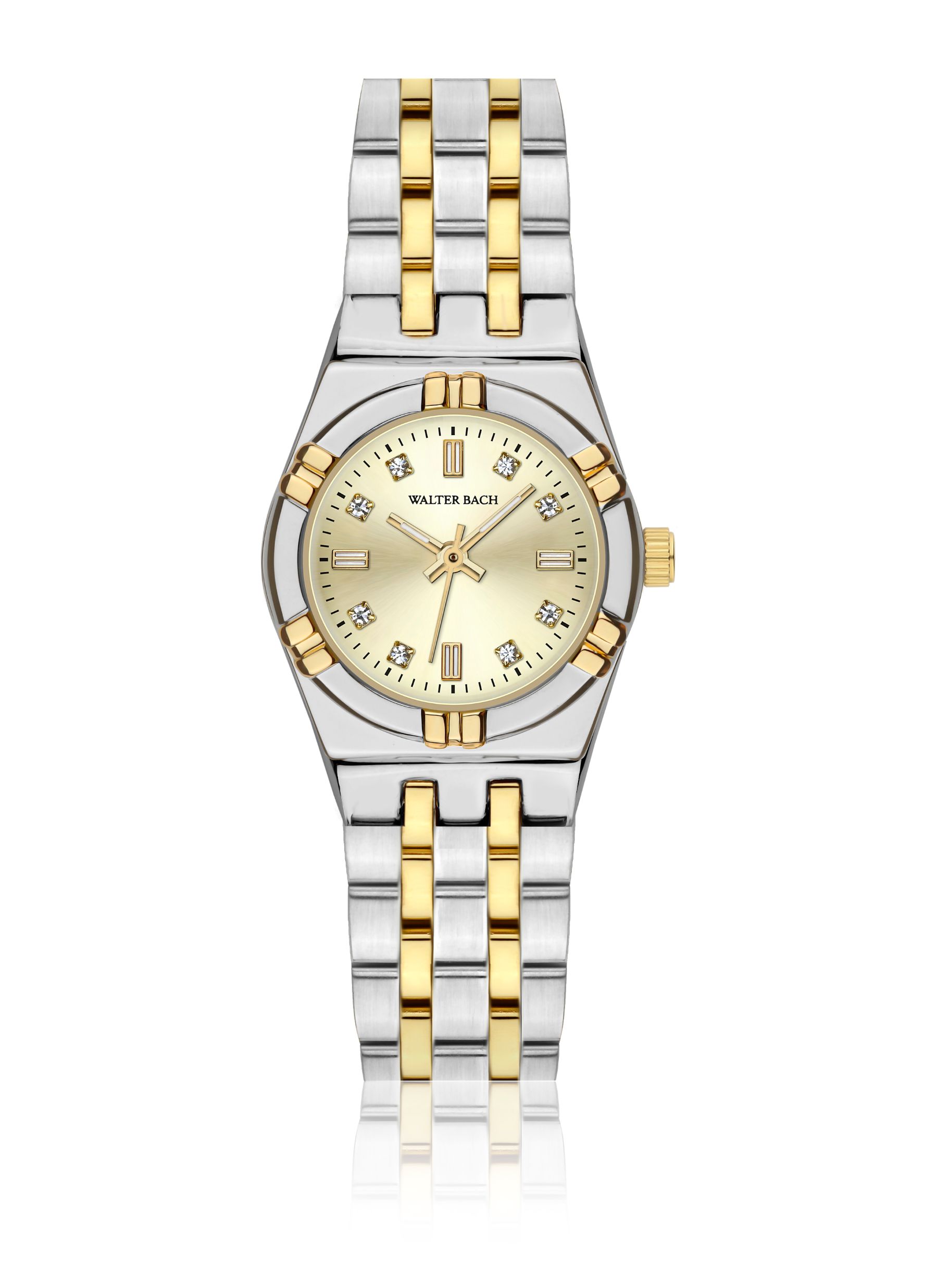 Walter Bach Watches - Γυναικείο Ρολόι Walter Bach
