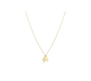  Chiara Ferragni & More Jewels - Γυναικείο Κολιέ MR WONDERFUL 2025