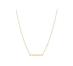  Chiara Ferragni & More Jewels - Γυναικείο Κολιέ MR WONDERFUL 2025