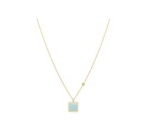  Chiara Ferragni & More Jewels - Γυναικείο Κολιέ MR WONDERFUL 2025