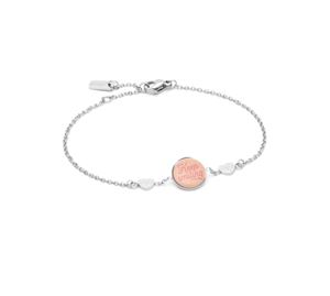  Chiara Ferragni & More Jewels - Γυναικείο Βραχιόλι MR WONDERFUL 2025
