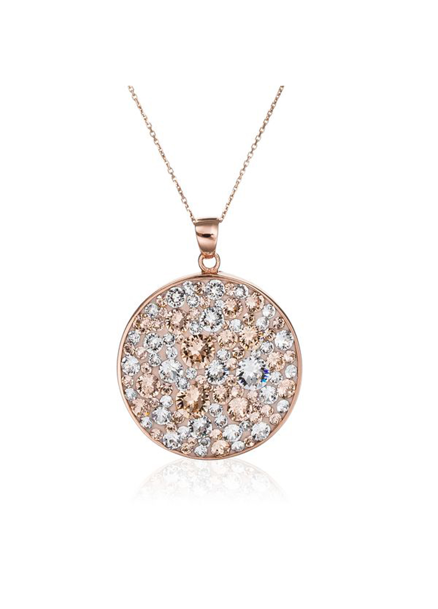 Original Crystal - Γυναικεία Κρεμαστό Κόσμημα ORIGINAL CRYSTAL