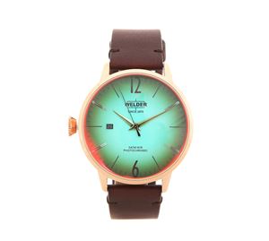 Jewels & Watches Bazaar – Ανδρικό Ρολόι WELDER Ιριδίζον