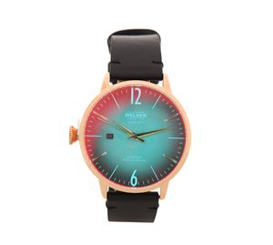 Jewels & Watches Bazaar – Ιριδίζον Ανδρικό Ρολόι WELDER