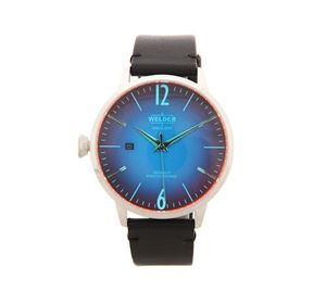 Jewels & Watches Bazaar – Ανδρικό Ρολόι Ιριδίζον WELDER Μηχανισμός QUARTZ