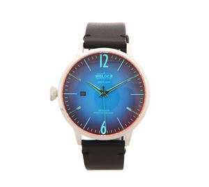 Jewels & Watches Bazaar - Ανδρικό Ρολόι Ιριδίζον WELDER Μηχανισμός QUARTZ