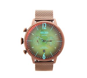 Jewels & Watches Bazaar – Ανδρικό Ρολόι Ιριδίζον WELDER