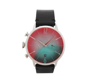 Jewels & Watches Bazaar – Ανδρικό Ιριδίζον Ρολόι WELDER Μηχανισμός QUARTZ
