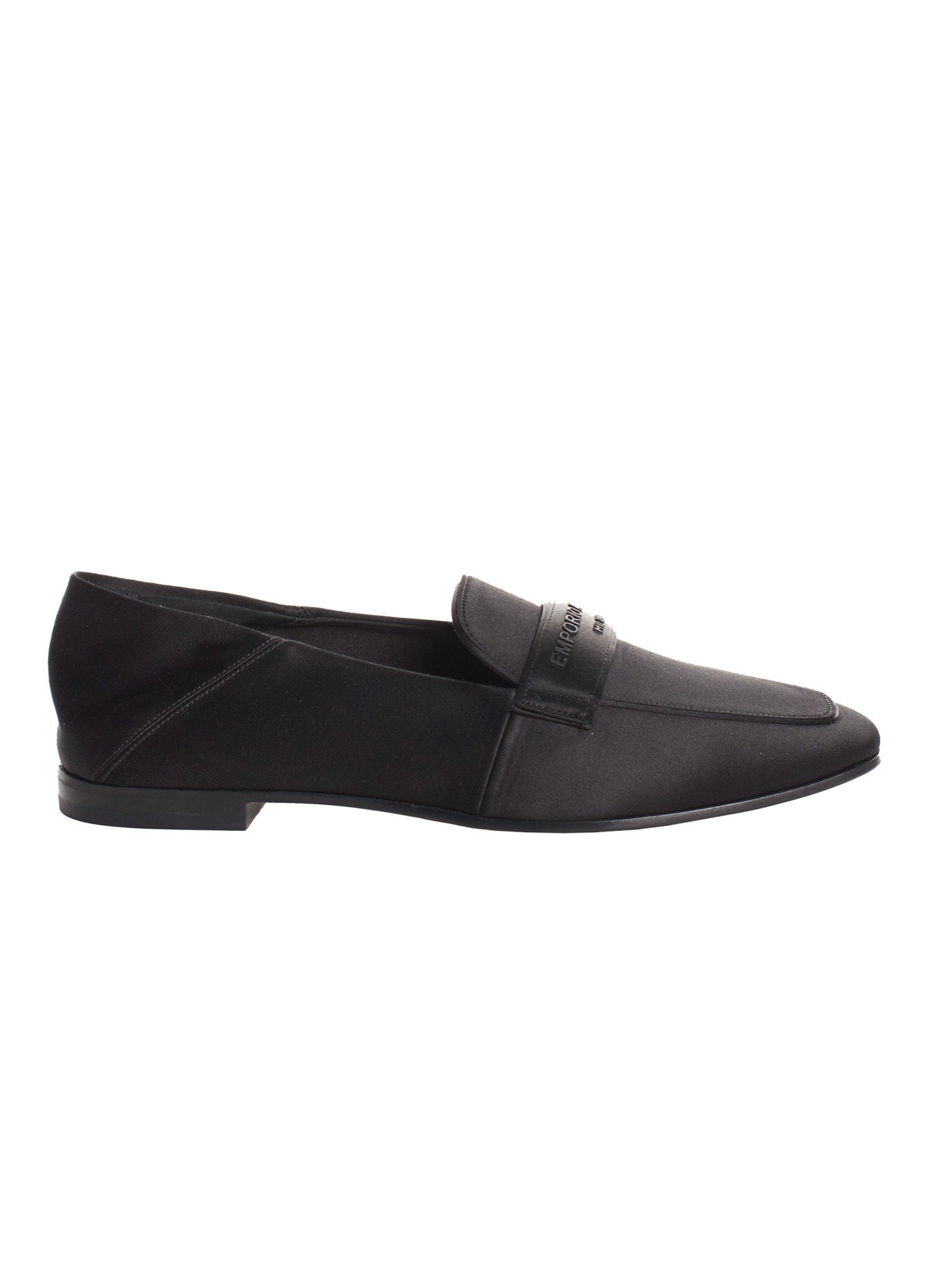 Emporio Armani Emporio Armani - Γυναικεία Loafers Emporio Armani